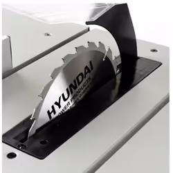 Hyundai HYTS1800E  1800W 30mm Electric Table Saw 230V
