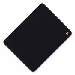 Fnatic FOCUS 3 - L Gaming mouse pad Black