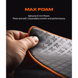 Fnatic Focus3 MAX L Gaming mouse pad Orange