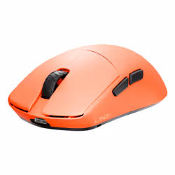 Fnatic MAYA 8K mouse Gaming Right-hand Bluetooth + USB Type-C Optical 30000 DPI
