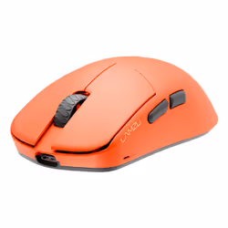 Fnatic x Lamzu MAYA X 8K mouse Gaming Right-hand Bluetooth + USB Type-C Optical 30000 DPI