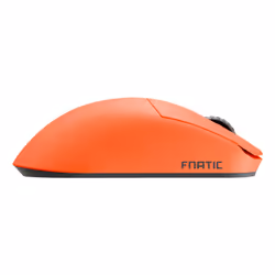 Fnatic x Lamzu MAYA X 8K mouse Gaming Right-hand Bluetooth + USB Type-C Optical 30000 DPI