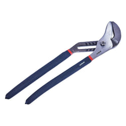 WATER PUMP PLIER LARGE 16" 400MM W5300 PIPE WRENCH PLUMBERS PLIERS HEAVY DUTY