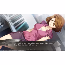 Spike Chunsoft YU-NO: A girl who chants love at the bound of this world - Day One Edition PlayStation 4
