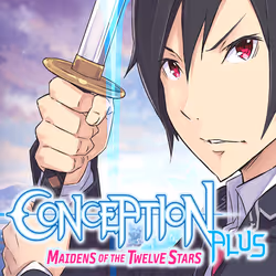 Spike Chunsoft Conception Plus: Maidens of the Twelve Stars, PlayStation 4, M (Mature), Physical media