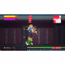 Numskull Games SuperEpic: The Entertainment War - Badge Collector's Edition Collection PlayStation 4
