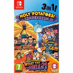 Holy Potatoes! Compendium (Nintendo Switch)