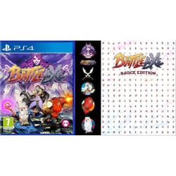 Battle Axe - Badge Edition | Sony PlayStation 4 PS4 | Video Game