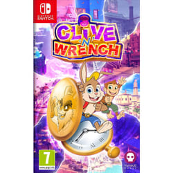 Numskull Games Clive 'n' Wrench Standard English Nintendo Switch