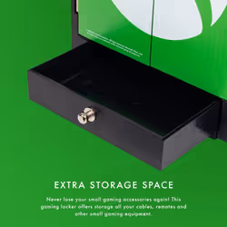 Numskull Games Official Xbox Gaming Locker Game disk holder - Additional view 5