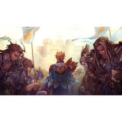 Happinet Brigandine: The Legend of Runersia