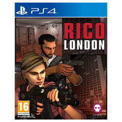 RICO London PS4 Game