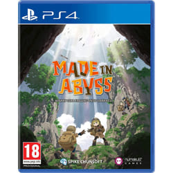 Made In Abyss: Binary Star Falling Into Darkness - PS4 | Made In Abyss: Binary Star Falling Into Darkness