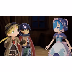 Made In Abyss: Binary Star Falling Into Darkness - PS4 | Made In Abyss: Binary Star Falling Into Darkness