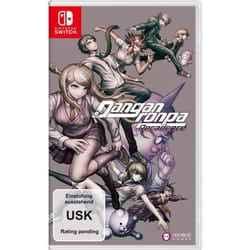 GAME Danganronpa Decadence Standard English Nintendo Switch