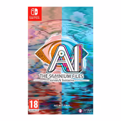 AI The Somnium Files: nirvanA Initiative (Switch)