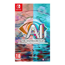AI The Somnium Files: nirvanA Initiative (Switch)