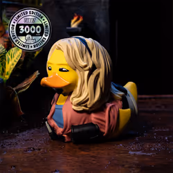 TUBBZ Jurassic Park: Dr. Ellie Sattler, Collectible figure, Movie & TV series