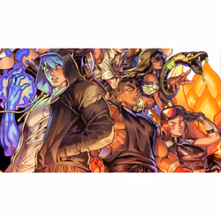 Numskull Games Blazing Strike Standard English Nintendo Switch - Additional view 6