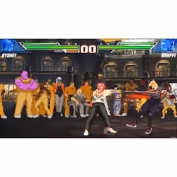 Numskull Games Blazing Strike Standard English PlayStation 5 - Additional view 4
