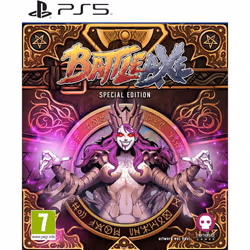 Battle Axe - Special Edition PS5 Game