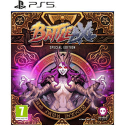Battle Axe - Special Edition PS5 Game