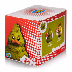 TUBBZ Dr. Seuss: The Grinch