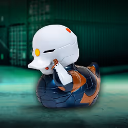 TUBBZ Metal Gear Solid: Gray Fox, Collectible figure, Video game