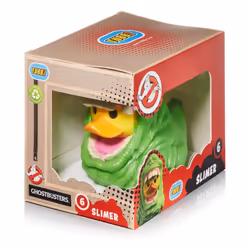 TUBBZ Ghostbusters: Slimer, Collectible figure, Movie & TV series
