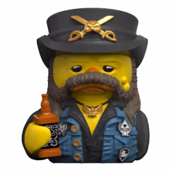 TUBBZ Motörhead: Lemmy, Collectible figure, Music