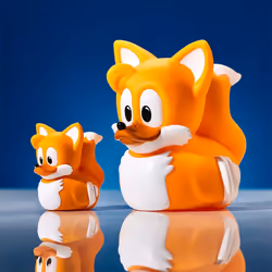 TUBBZ Sonic the Hedgehog: Tails - Additional view 2