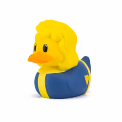 TUBBZ Fallout: Vault Girl, Collectible figure, Video game