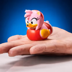 TUBBZ Sonic the Hedgehog: Amy Rose, Collectible figure, Video game