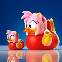 TUBBZ Sonic the Hedgehog: Amy Rose