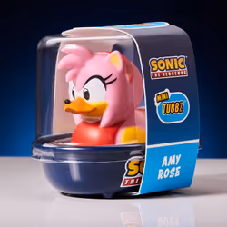 TUBBZ Sonic the Hedgehog: Amy Rose