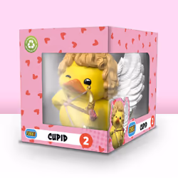 TUBBZ Cupid: Cupid, Collectible figure, Cartoon