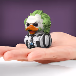 TUBBZ Beetlejuice: Beetlejuice, Collectible figure, Movie & TV series