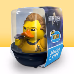 TUBBZ Star Trek: James T. Kirk - Additional view 2