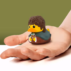 TUBBZ Lord of the Rings: Frodo Baggins, Collectible figure, Movie & TV series