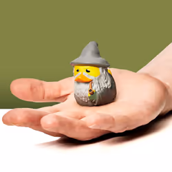 TUBBZ Lord of the Rings: Gandalf the Grey, Collectible figure, Movie & TV series