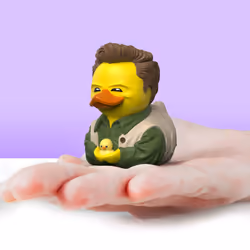 TUBBZ Friends: Chandler Bing, Collectible figure, Movie & TV series