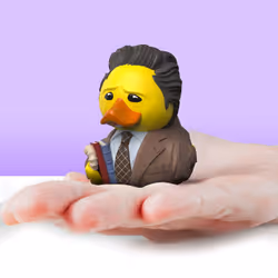 TUBBZ Friends: Ross Geller, Collectible figure, Movie & TV series