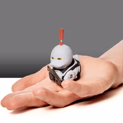 TUBBZ Metal Gear Solid: Genome Soldier, Collectible figure, Video game