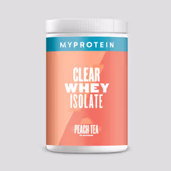 Myprotein Clear Whey Isolate 500g Peach Tea