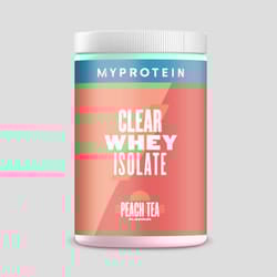Myprotein Clear Whey Isolate 500g Peach Tea