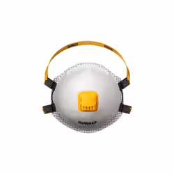 Dewalt Respiration FFP35 FFP3 Disposable Respirator (5 Pack) DWRFFP35