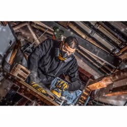 Dewalt P3 Medium Half Mask Respirator Face Mask with P3 Filters Easy Breathing - Additional view 7