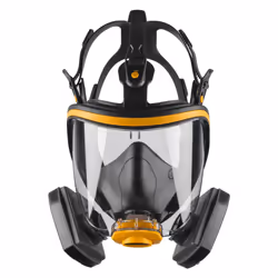 Dewalt Large P3 Filter Full Face Protection Mask Visor Dust Mask Respirator