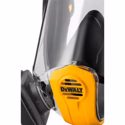Dewalt Large P3 Filter Full Face Protection Mask Visor Dust Mask Respirator - Additional view 6