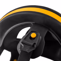 Dewalt Large A2P3 Filter Full Face Protection Mask Visor Dust Mask Respirator - Additional view 4